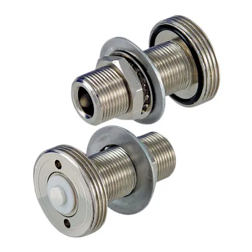 Produktfoto 1 von L-Com Koaxadapter, 50 Ω, Gerade, 11 GHz Buchse Buchse, Koaxial Standard