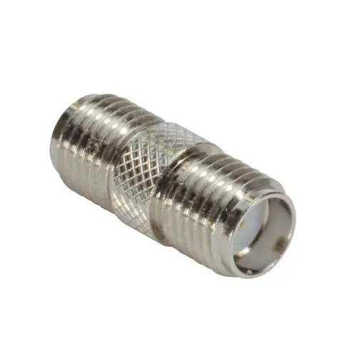 Produktfoto 1 von L-Com Koaxadapter, 50 Ω, Gerade, 6 GHz Buchse Buchse, Koaxial