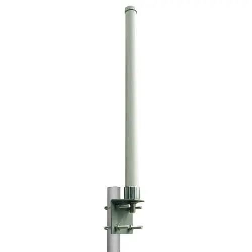 Produktfoto 1 von L-Com HGV GSM & GPRS -Antenne, GSM, Stab, Typ N Buchse, Klemme, Buchse, Rundstrahl, 6 dBi