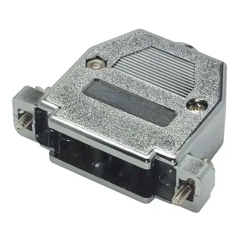 Produktfoto 1 von L-Com SD-C Haube für DB25, 25 Kontakte, Stecker/Buchse