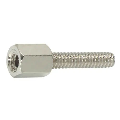 Produktfoto 1 von L-Com SDG Verriegelungsschraube für Sub-D Steckverbinder, 25 Kontakte, Stecker