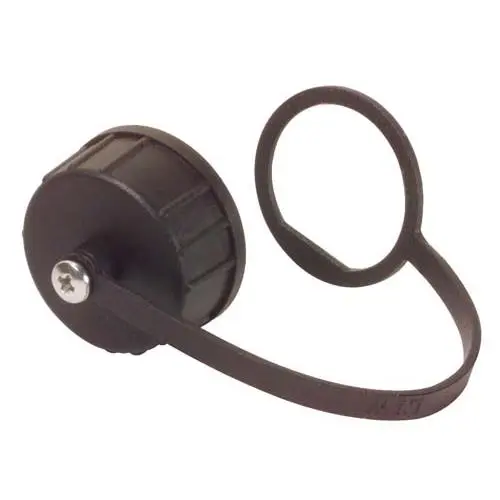 Produktfoto 1 von L-Com WPCVR Abdeckung für USB, Buchse, IP40