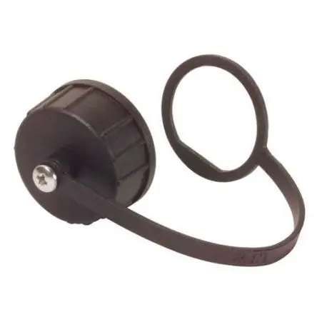 Produktfoto 1 von L-Com WPCVR Abdeckung für USB, Buchse, IP67
