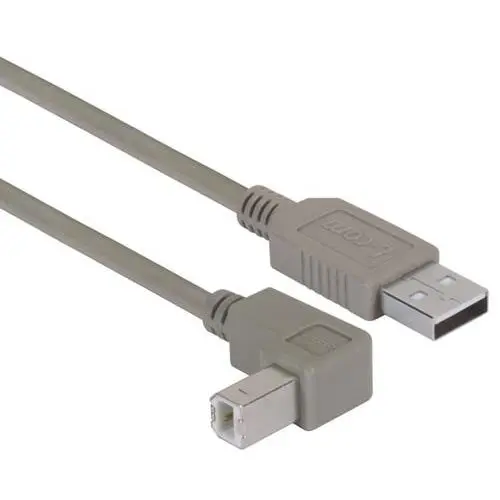 L-Com USB-Kabel, USB / USB, 2m USB 2.0