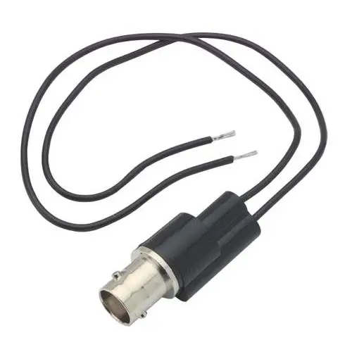 Produktfoto 1 von L-Com Messleitung und Steckverbinderkit, Adapter BNC F/Verzinnte Leitungen