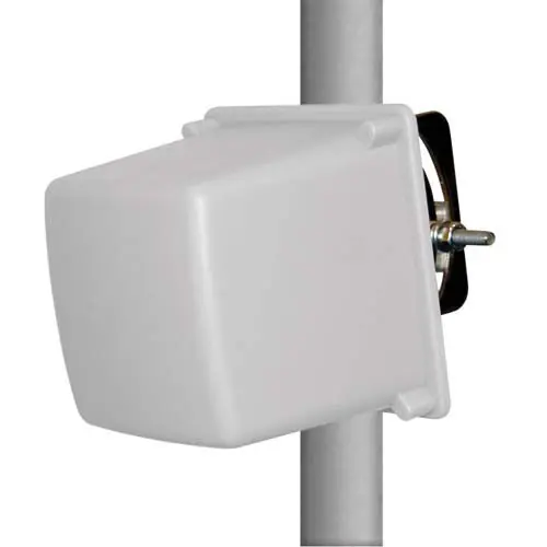 Produktfoto 1 von L-Com HG2410DP Halter WiFi-Antenne / 10 dBi Typ N Buchse Buchse