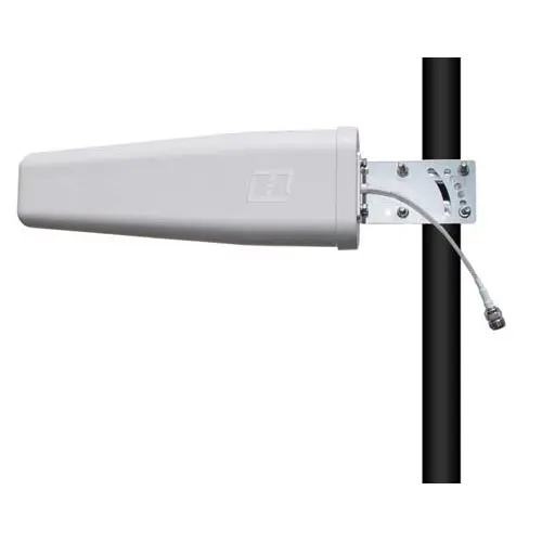 Produktfoto 1 von L-Com HG5817Y-NF-1 GSM & GPRS -Antenne, IEEE 802.11a, Außen-, Panel, Typ N Buchse, Mast, Buchse, Direktional, 16.5 dBi