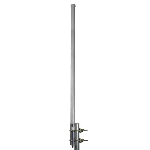 Produktfoto 1 von L-Com GSM & GPRS -Antenne, Stab, Typ N Buchse, Klemme, Buchse, Rundstrahl, 8 dBi
