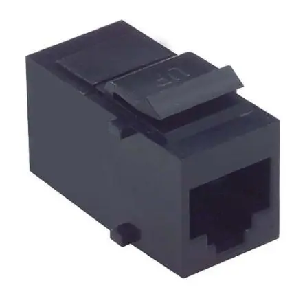 Produktfoto 1 von L-Com, TDG Ethernet-Verbinder, Cat3, 1 -Port, Typ Ethernet-Verbinder