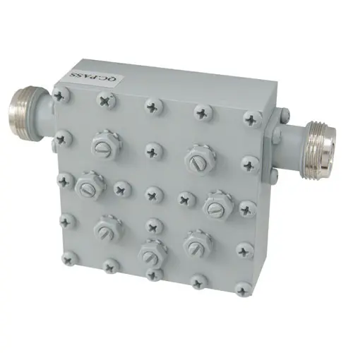 Produktfoto 1 von L-Com HF Adapter Typ N Buchse 2.4 GHz