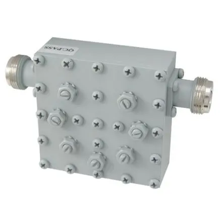 Produktfoto 1 von L-Com HF Adapter Typ N Buchse 2.4 GHz
