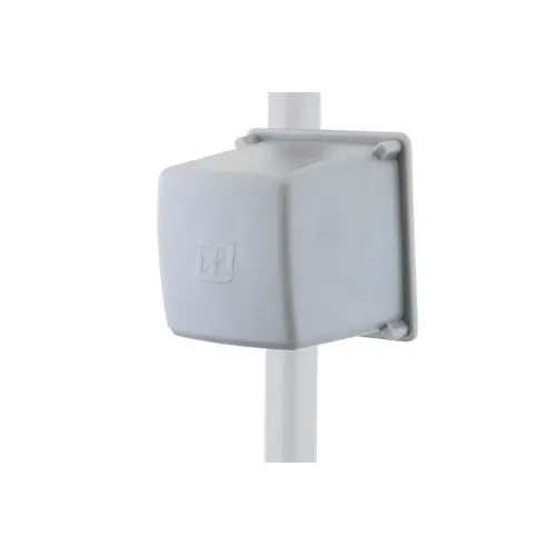 Produktfoto 1 von L-Com HG2458-10DP Halter WiFi-Antenne / 10 dBi Typ N Buchse Buchse