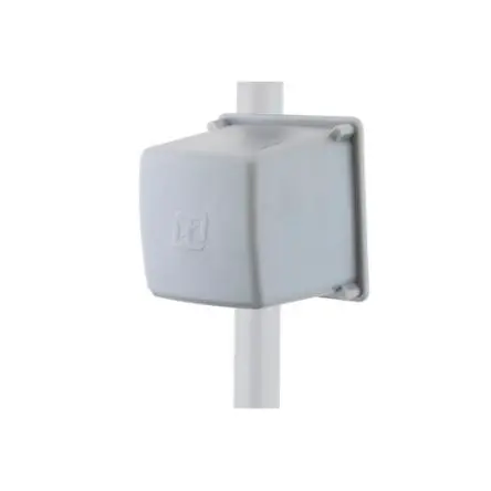 Produktfoto 1 von L-Com HG2458-10DP Halter WiFi-Antenne / 10 dBi Typ N Buchse Buchse