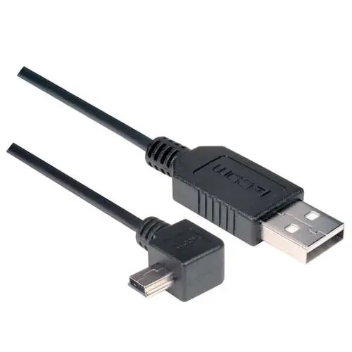 Produktfoto 1 von L-Com USB-Kabel, USB / USB, 1m USB 2.0