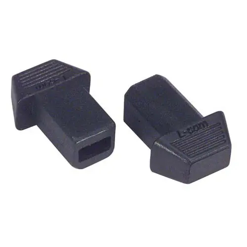 Produktfoto 1 von L-Com Cap Abdeckung für USB, ABS