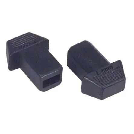 Produktfoto 1 von L-Com Cap Abdeckung für USB, ABS