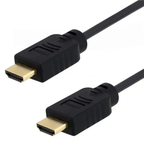 Produktfoto 1 von L-Com VHA HDMI-Kabel A HDMI Stecker B HDMI Stecker, 5m