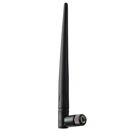 Produktfoto 1 von L-Com HG2405RD-RSP Flachstift WiFi-Antenne / 5 dBi SMA Stecker Rundstrahl