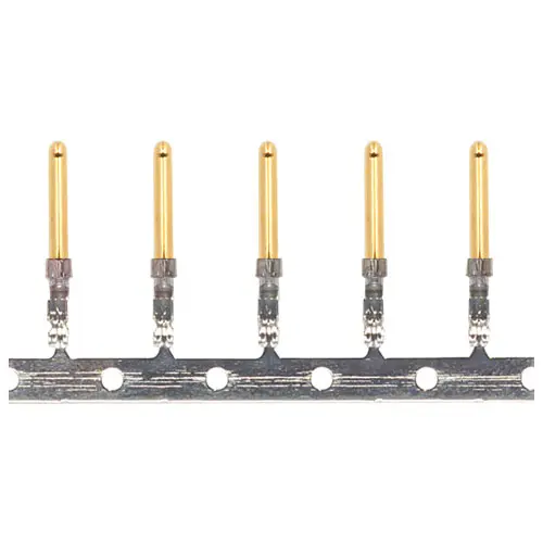 Produktfoto 1 von L-Com CPM Crimpbefestigung Rundsteckverbinderkontakt Steckerstift Stecker Größe 24/28 AWG, 24/28 AWG