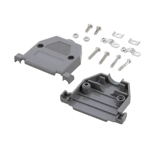 Produktfoto 1 von L-Com SD-C Haube für DB25/HD44, 25 Kontakte, Buchse