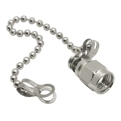 Produktfoto 1 von L-Com BA HF-Steckverbinder-Staubschutzkappe für-SMA-Steckverbinder Stecker