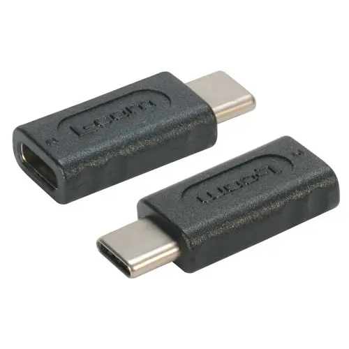 Produktfoto 1 von L-Com, Gerade USB3.1 USB-Steckverbinder Stecker USB Typ C 1, Panel USB 3.1