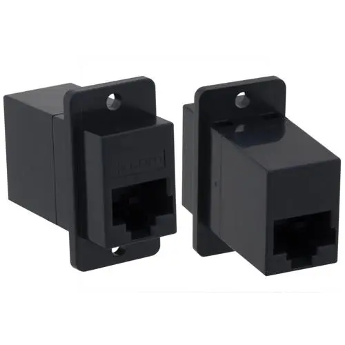Produktfoto 1 von L-Com, ECF Ethernet-Verbinder, RJ45, Cat3, 1 -Port