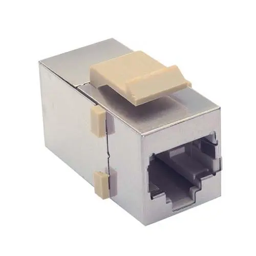 Produktfoto 1 von L-Com, TDG Ethernet-Verbinder, RJ45, Cat3, 1 -Port, Typ Abgeschirmt