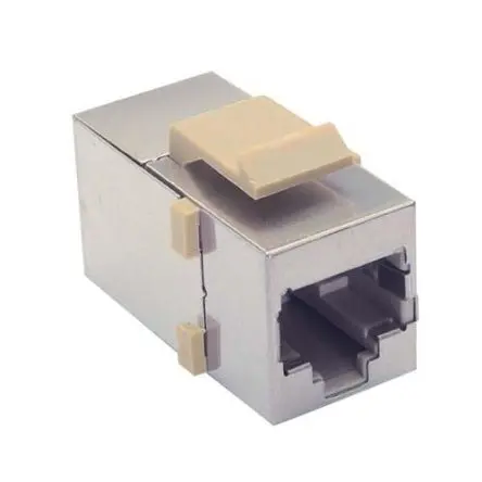 Produktfoto 1 von L-Com, TDG Ethernet-Verbinder, RJ45, Cat3, 1 -Port, Typ Abgeschirmt, Typ Ethernet-Verbinder