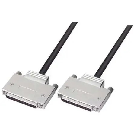Produktfoto 1 von L-Com SCSI-Kabel D-SUB, D-SUB, 3 m