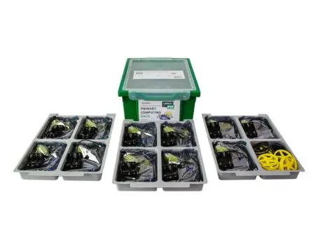 Produktfoto 1 von Kitronik Primäres Datenverarbeitungspaket Teilesatz