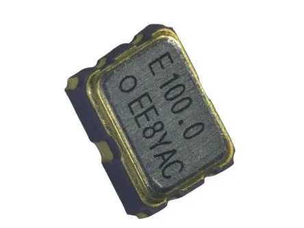 Produktfoto 1 von Epson Quarzoszillator,SPXO, 100MHz, ±100 ppm, LVPECL, SMD, 6-Pin, 3.465V, 3.135 V