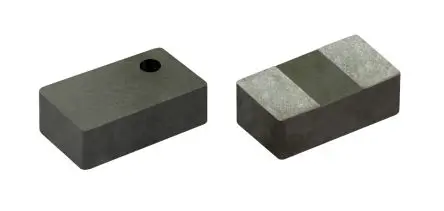 Produktfoto 1 von Vishay IHHP-0805ZH-01 SMD Induktivität Abgeschirmt, 1 μH 3.5 A mit Verbundpulver aus Eisen-Kern, ER Gehäuse ±20 %