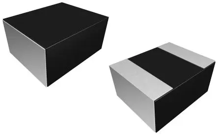 Produktfoto 1 von Vishay IHHP-1008AB-01 SMD Induktivität mit Abschirmung, 470 nH 4.5 A, ER Gehäuse ±20 % Abgeschirmt 2.5 mm