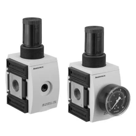 Produktfoto 1 von EMERSON – AVENTICS AS5-RGS Regler 1 in 16 bar 14500l/min M
