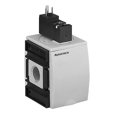 Produktfoto 1 von EMERSON – AVENTICS AS5 Pneumatik Absperrventil 12500 L/min 3/4 in G