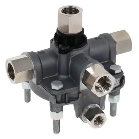 Produktfoto 1 von EMERSON – AVENTICS MU1-RGS Regler 0.5 bar G 1/2 821302026