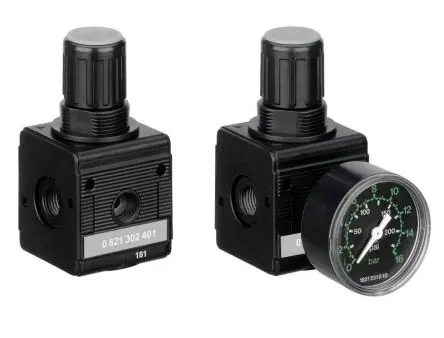 Produktfoto 1 von EMERSON – AVENTICS NL2- RSG Regler 0.5 bar G 1/4 821302401