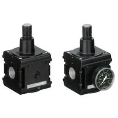 Produktfoto 1 von EMERSON – AVENTICS NL6-RGS Regler 0.5 bar G1 821302804