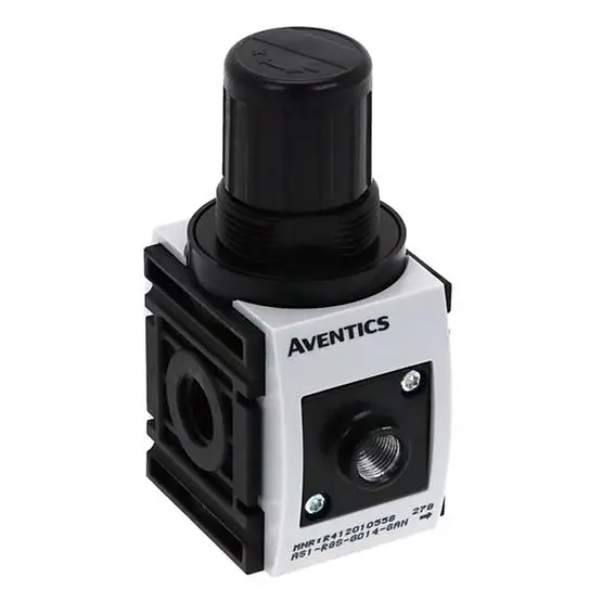 Produktfoto 1 von EMERSON – AVENTICS AS1-RGS Regler 0.25 in 12 bar 1000 L/min G, RC, NPT