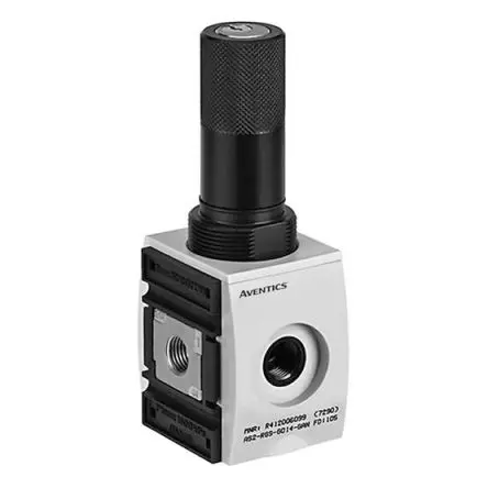 Produktfoto 1 von EMERSON – AVENTICS AS2-RGS Regler 0.25 in 16 bar 2200l/min NPT, RC, G