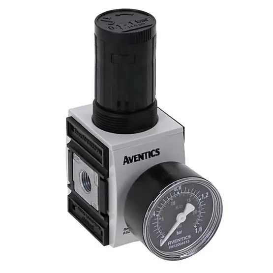 Produktfoto 1 von EMERSON – AVENTICS AS2-RGS Regler 0.25 in 16 bar 2200 L/min RC, NPT, G