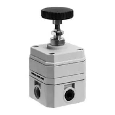 Produktfoto 1 von EMERSON – AVENTICS PR2-RGP Regler 1 in 12 bar 380l/min G, RC, NPT