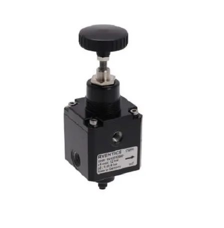 Produktfoto 1 von EMERSON – AVENTICS PR2-RGP Regler 0.25 in 16 bar 2000 L/min M12 x 1