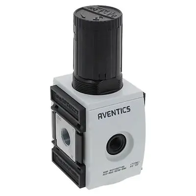 Produktfoto 1 von EMERSON – AVENTICS AS3-RGS Regler 0.375 in 16 bar 4300 L/min