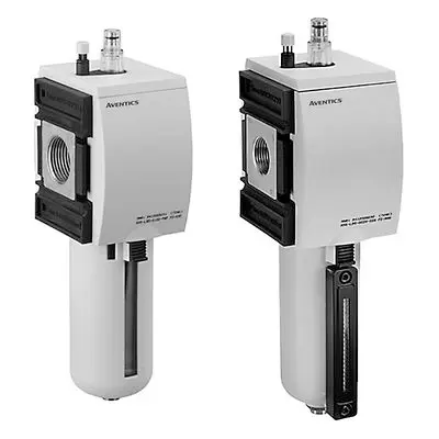 EMERSON – AVENTICS Pneumatik-Öler Serie AS5, Anschluss 3/4 in G, 0.5 bar, 50 °C, -10 °C