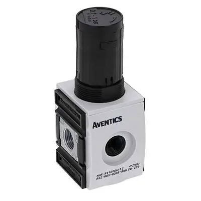 EMERSON – AVENTICS AS2-RGS Regler 3/8 in G 16 bar 2700 L/min