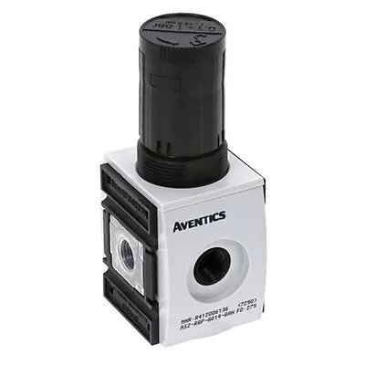 Produktfoto 1 von EMERSON – AVENTICS AS2-RGS Regler 1/4 in G 4 bar 2200 L/min