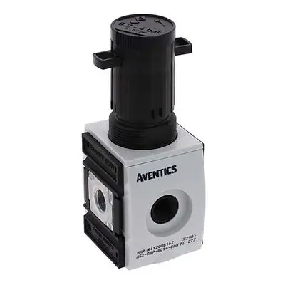 Produktfoto 1 von EMERSON – AVENTICS AS2-RGP Regler 0.25 in 16 bar 2200 L/min NPT, RC, G