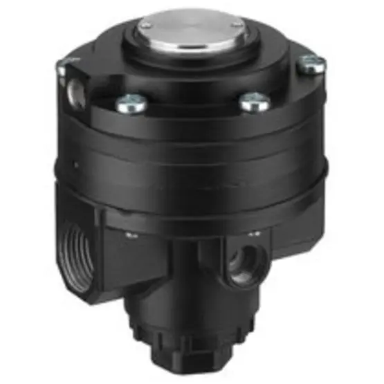 Produktfoto 1 von EMERSON – AVENTICS PR1- RGP Regler 0.5 bar G 1/2 821302055
